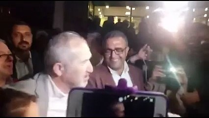 Akın Atalay: Korkunun olduğu yerde adalet olmaz, Türkiyede adalet yok, yargı yok