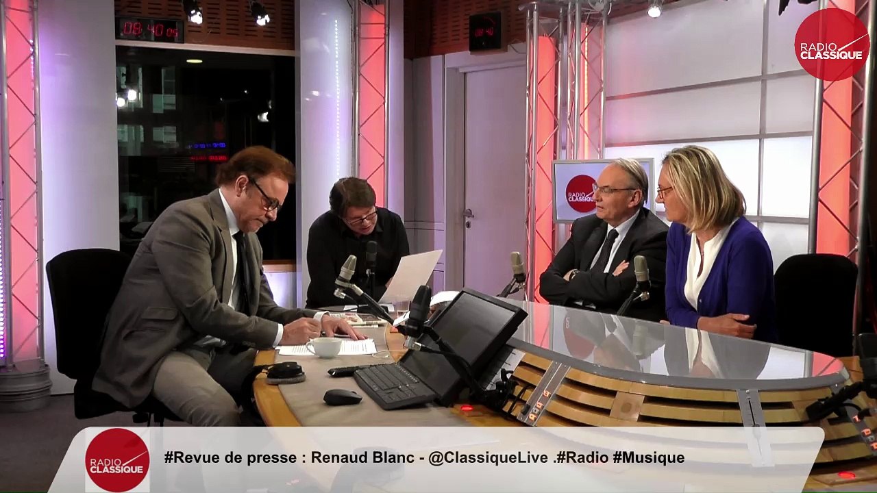 "La CGT s'enlise dans un combat sans issus" Jean-Louis Bourlanges (23/05/2018)