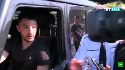 Tolgay Arslan: Ben konuşursam bana da ceza verirler