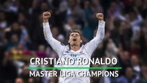Cristiano Ronaldo - Master Liga Champions