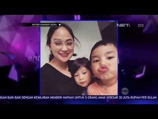 Wendi Cagur Bersyukur Anak anaknya Sudah Bisa Berpuasa