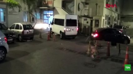 Olaylı derbiyle ilgili Beşiktaşlı 3 isim ifadeye çağrıldı