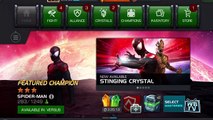 Marvel: Contest of Champions - 10x 4-Star Hero Crystals! OMG!