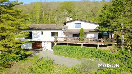 A vendre - Maison/villa - La tour de salvagny (69890) - 7 pièces - 200m²