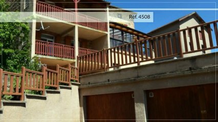 A vendre - Maison - Saint-Just-d'Avray (69870) - 9 pièces - 120m²