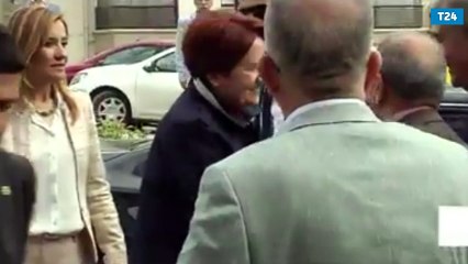 Meral Akşener: Bana Abdullah Gül için çekil derlerse çekilmem, kendim de çatı aday olmam; herkes kendi adayı ile çıksın