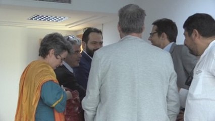 El Parlamento Europeo pide a Libia el cierre de los centros de detención