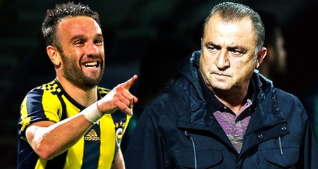 Gomis'ten Valbuena'ya: Fatih Hoca Seni Çok Beğeniyor
