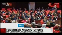 Kılıçdaroğlu OHALi eleştirdi, Mecliste tartışma başladı