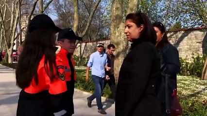 Jandarma Genel Komutanlığından 23 Nisan videosu