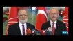 Kılıçdaroğlu ile görüşen Karamollaoğlu: Ortak aday konusu hafta sonuna kadar netleşecek