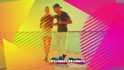 Alex Cilli canta Dimmi  si ( Kizomba) da  BALLO ITALIA