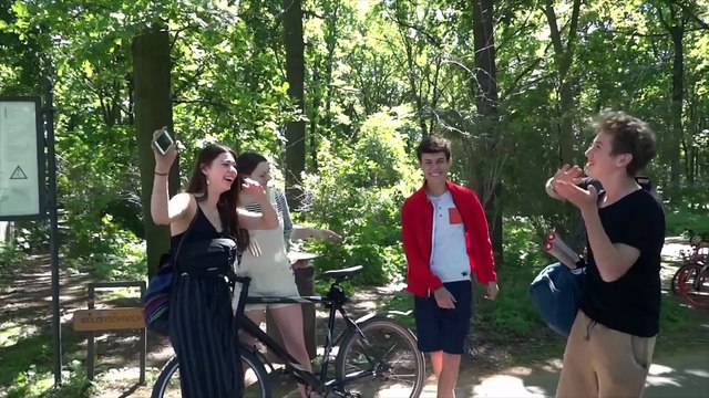 Dansez les JIJ 2018 UNSS AEFE Lycée Francais de Berlin