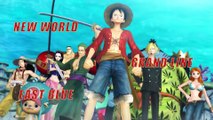 One Piece Pirate Warriors 3 Deluxe Edition trailer