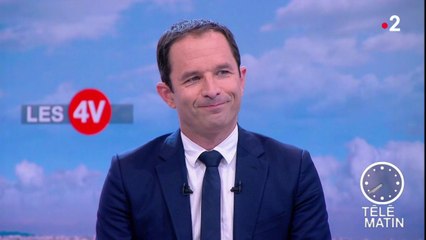 Les 4 Vérités - Benoît Hamon