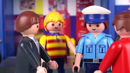 SCHLAUER ANGRIFF vom PHANTOM - Playmobil Film deutsch - FAMILIE Bergmann #141