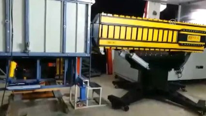 Yerli Sanayi "Geleceğin Silahını" Geliştiriyor