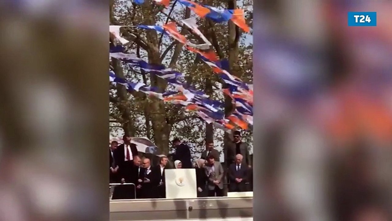 Erdoğan anons etti, yuh sesleri yükseldi: Böyle başkan istemiyoruz