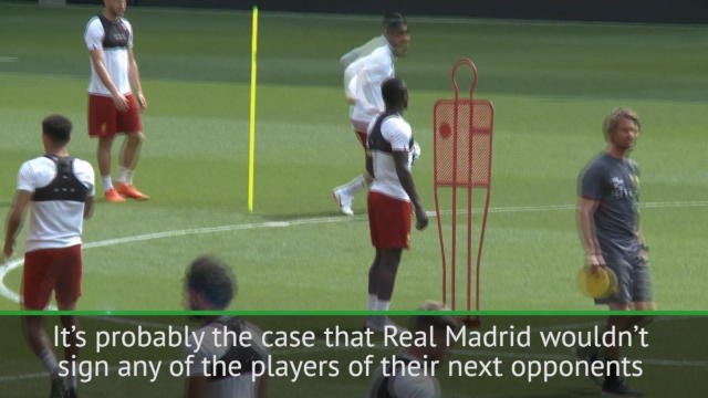 No Liverpool players would get in Real Madrid team - del Bosque