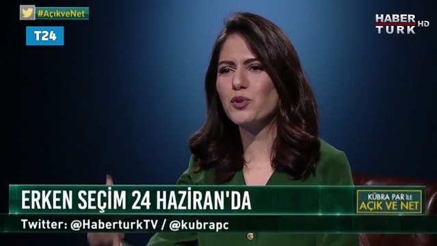 Abdullah Gül aday olsa dahi tablo değişmez, AK Parti-MHP ittifakı yüzde 60+1 ile seçimi kazanacak