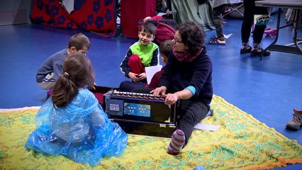 Parcours et politiques d'accueil des demandeurs et demandeuses d'asile - cese