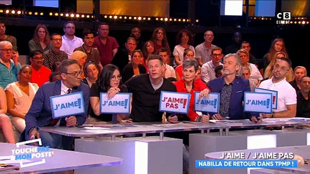 Jean-Michel Maire ne veut pas du retour de Nabilla dans touche pas à mon poste Elle est fausse - VIDEO