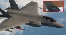 Türkiye İçin Üretilen İlk F-35A Uçağının, Uçuş Görüntüleri Yayınlandı