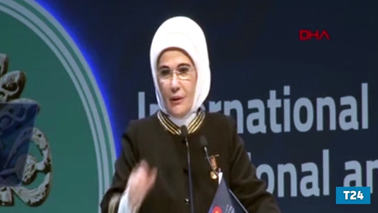 Emine Erdoğan: İlaç endüstrisi, tıp mesleğini k...