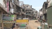 El 70% de la población ha regresado a Marawi un año después de la toma por EI