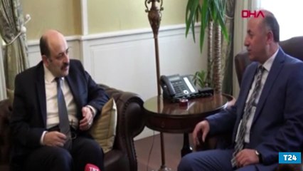 YÖK Başkanı Saraç: Sınavın ertelenmesi öğrenciler için bir şans