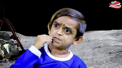 देखिए कैसे इस छोटे सुपरमैन ने चाँद पर भी मचाया तहलका !