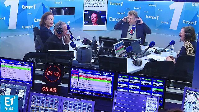 Samuel Etienne : J'essaie de faire de 'Questions pour un champion' une vraie émission de divertissement