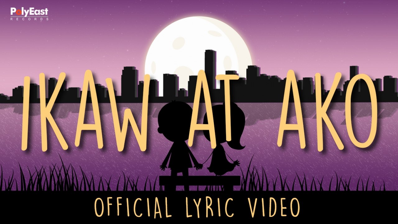 TJ Monterde - Ikaw At Ako (You and I) - Official Lyric Video with English Subtitle