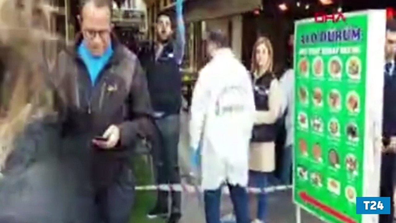 Eski bakan Ercan Vuralhan İstanbulda öldürüldü
