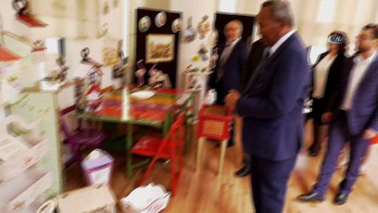 BELMEK ve BELTEK Sudan Cumhuriyeti'nin dikkatini çekti