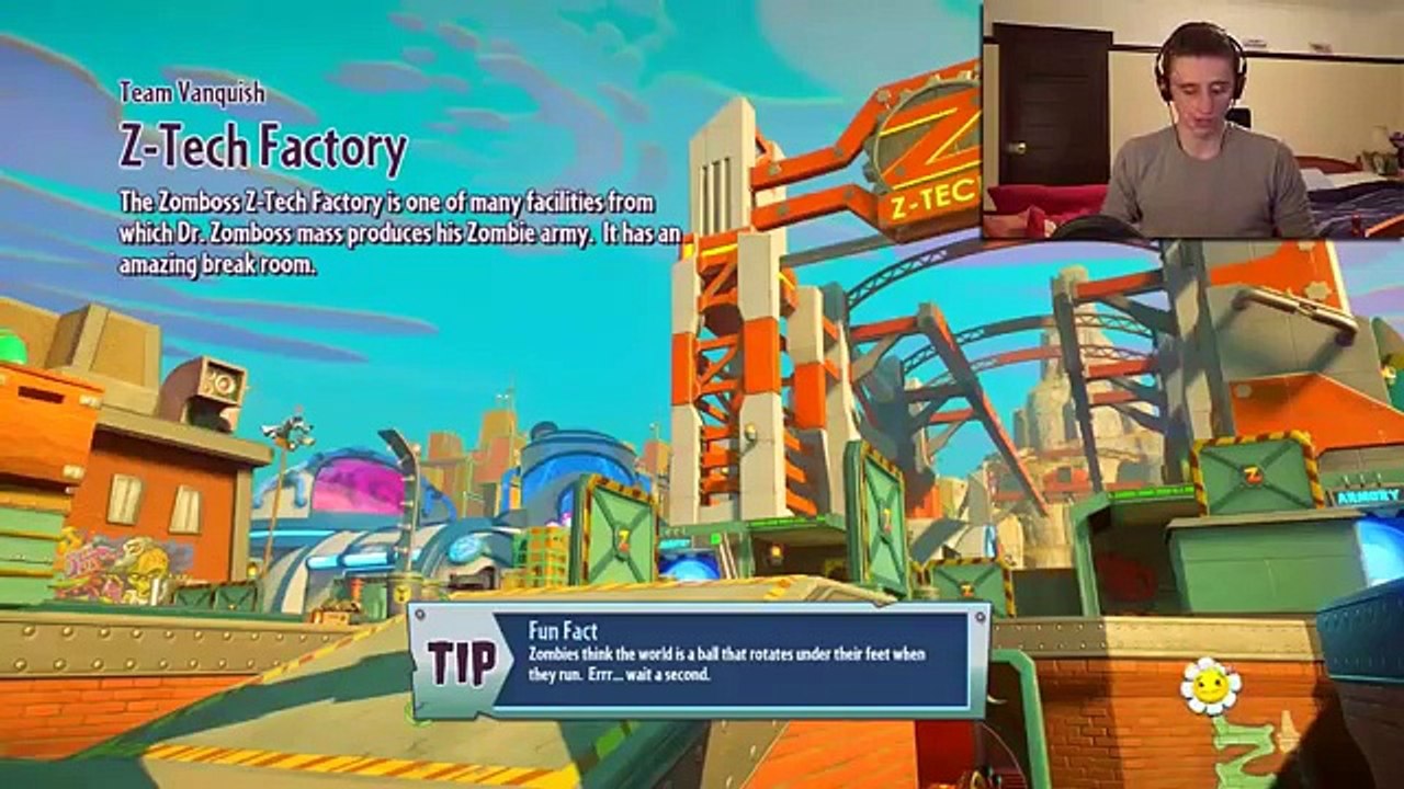 Plants vs. Zombies: Garden Warfare 2 - COMPUTER SCIENTIST