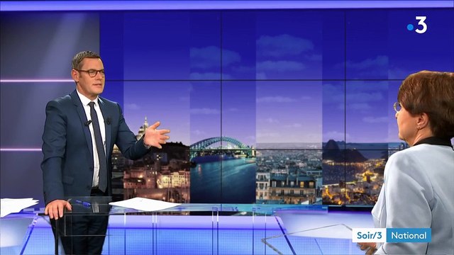 Banlieues : Catherine Arenou, maire DVD, a l'impression d'un espoir déçu