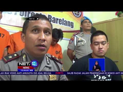 Pencurian Kotak Amal,Uang Curian Untuk Beli Narkoba Dan Berjudi- NET12