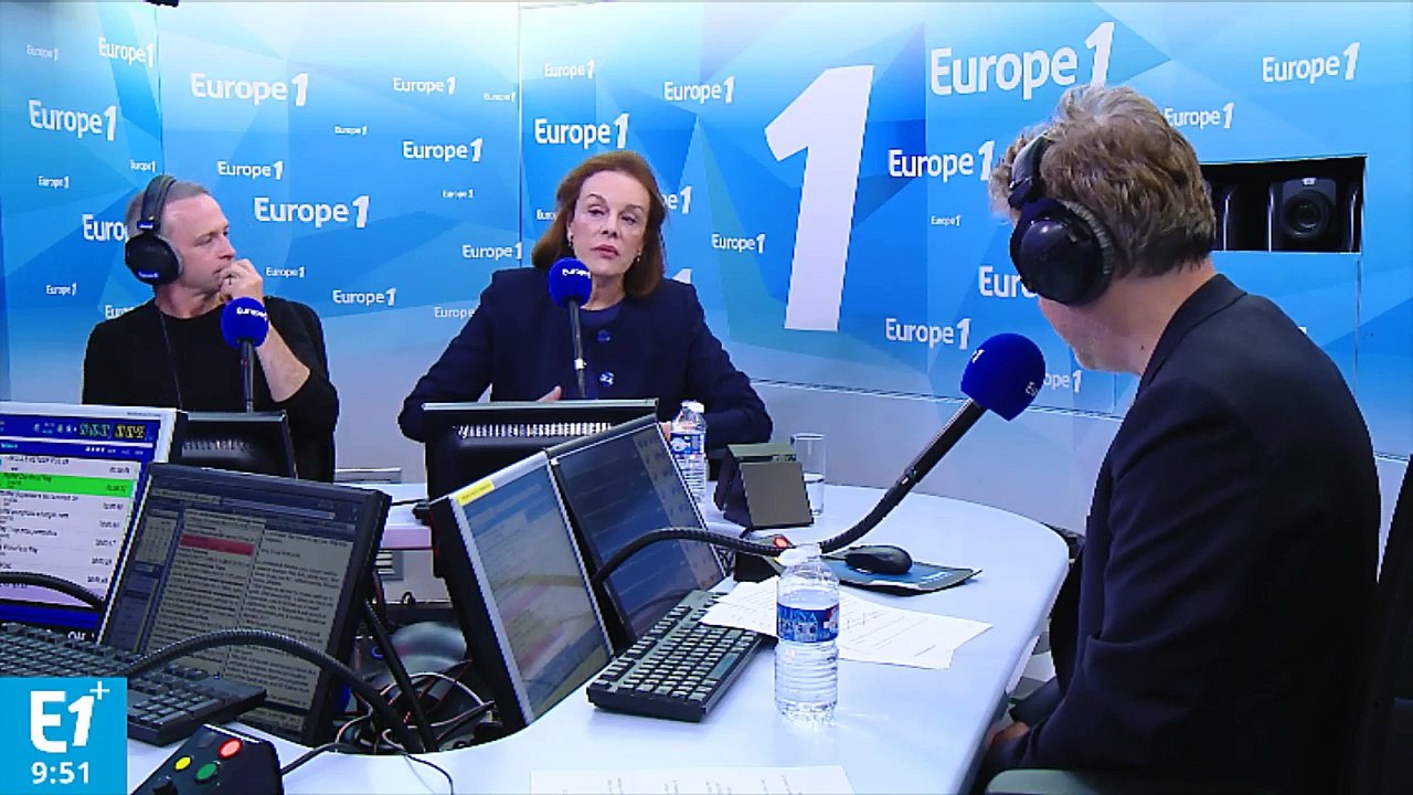 Catherine Nay : "Il y avait une séduction réciproque entre de Gaulle et Pompidou"