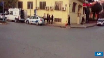 FETÖden açığa alınan yüzbaşı, askerlik şubesi önünde yaşamına son verdi