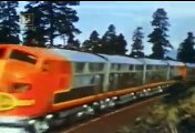 Locomotoras Diesel Power and Speed Diesel Locomotives Documentales