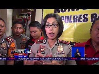 Transaksi Sabu Di Desa, 2 Pelaku Di Bekuk -NET12