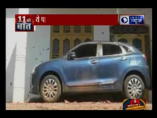 पाकिस्तान की ओर से लगातार गोलाबारी, फायरिंग में 13 नागरिक घायल, तीन गंभीर रूप से जख्मी