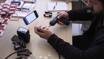 'Servisfone' ile velilerin gözü arkada kalmayacak - GAZİANTEP