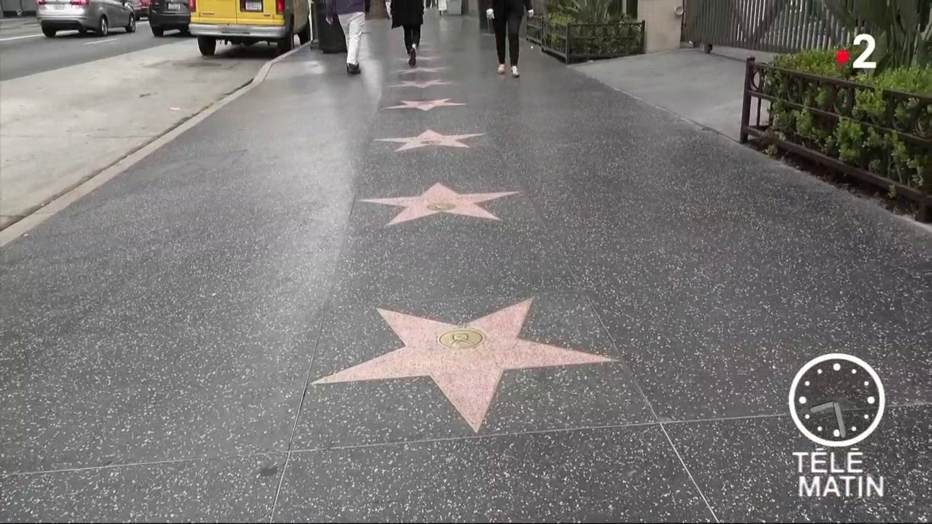 US News - Walk of Fame