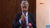 KKTC Cumhurbaşkanı Akıncı ve Anastasiadis 10 ay sonra ilk kez bir araya geldi