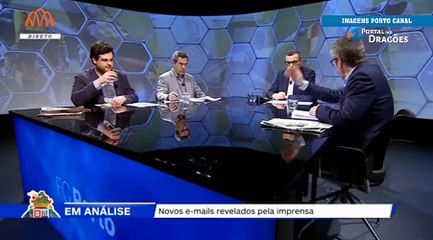 "Agora, Luciano Gonçalves nem pia", estranha Francisco J. Marques