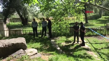 Konya'da Başı ve Kolu Kesik Kadın Cesedi Bulundu