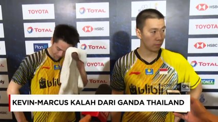 Kecewa & Merasa Dicurangi, 'Duo Minions' Berencana Protes ke BWF ; Piala Thomas 2018