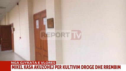 Report TV - Vlorë, 28-vjeçari i dënuar me 3.4 vite burg arratiset sapo gjykata jep vendimin